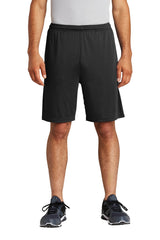 Sport-Tek ® PosiCharge ® Competitor Pocketed Short. ST355P - hero