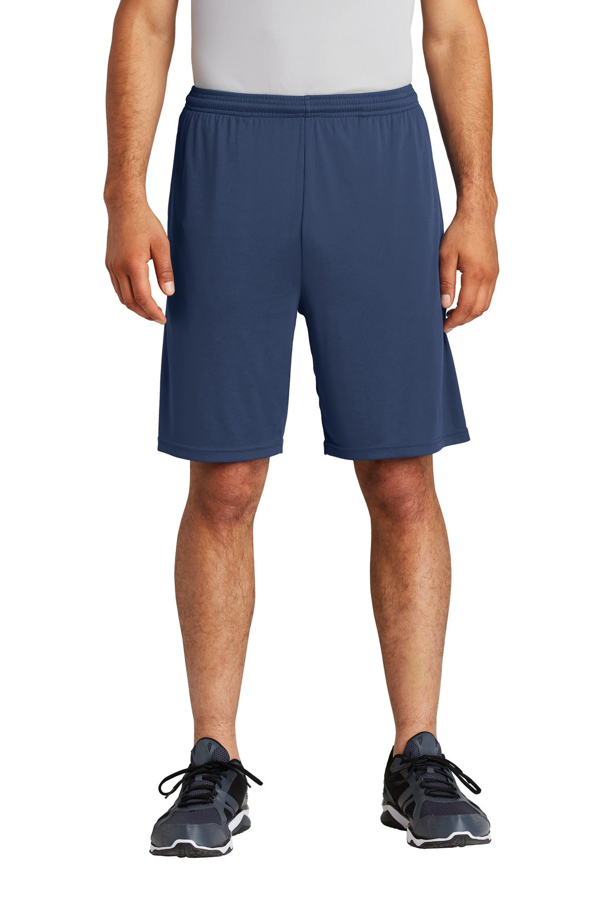 Sport-Tek ® PosiCharge ® Competitor Pocketed Short. ST355P