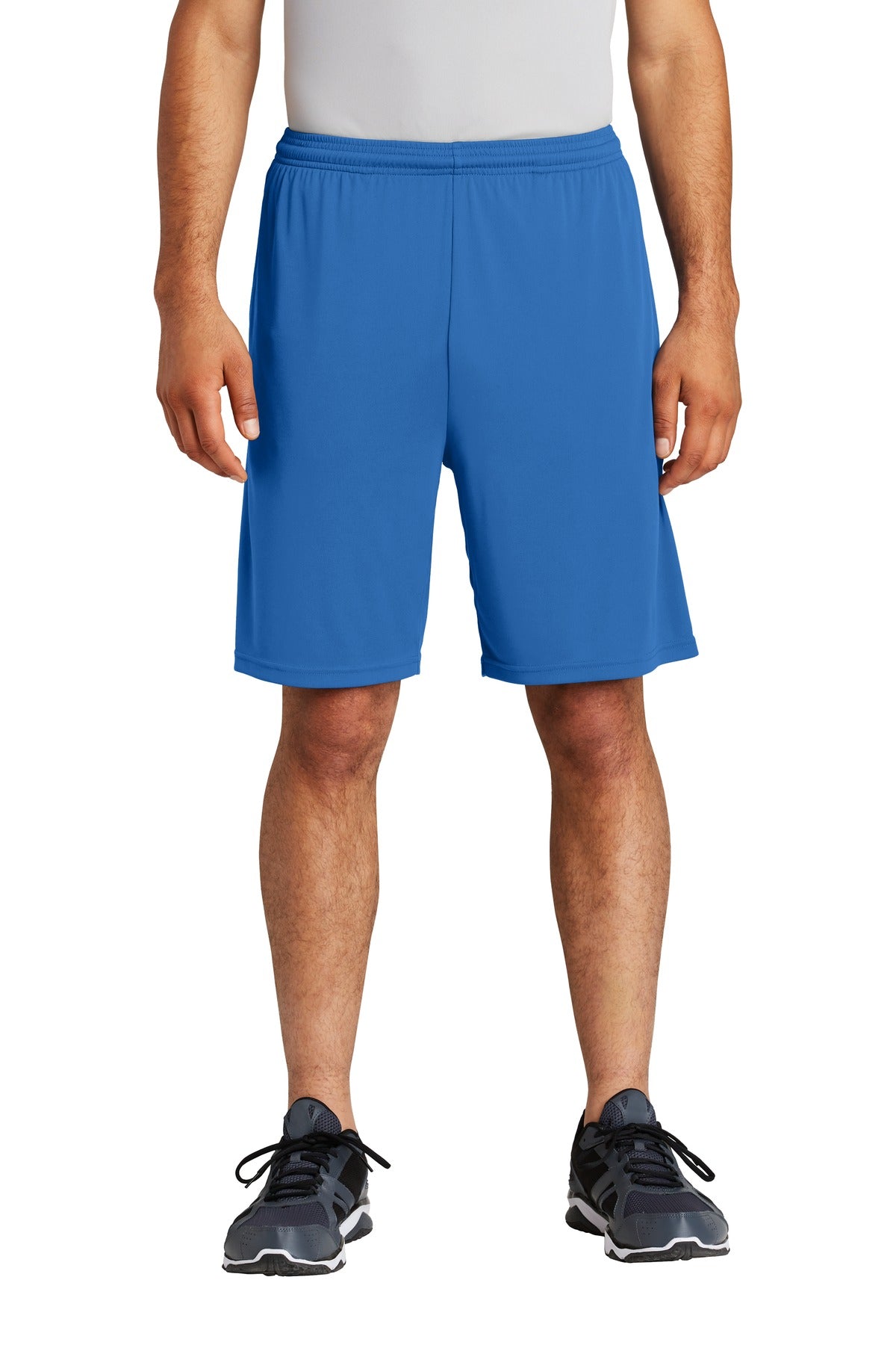 Sport-Tek ® PosiCharge ® Competitor Pocketed Short. ST355P