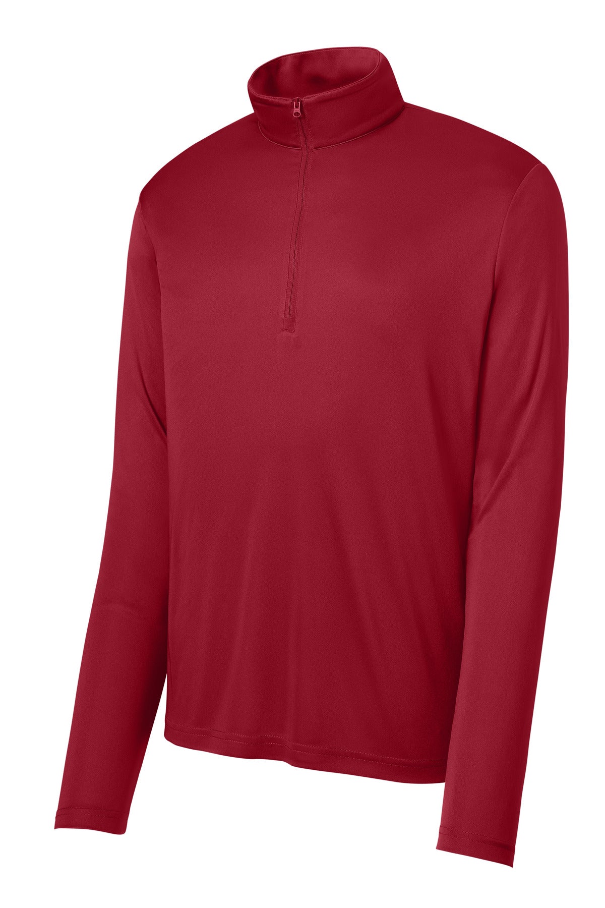 Sport-Tek® PosiCharge® Competitor 1/4-Zip Pullover. ST357