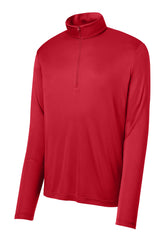 Sport-Tek® PosiCharge® Competitor 1/4-Zip Pullover. ST357