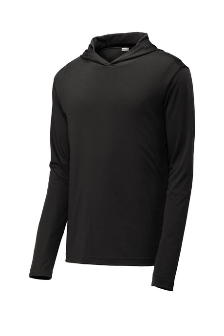 Sport-Tek ® PosiCharge ® Competitor Hooded Pullover. ST358 - hero