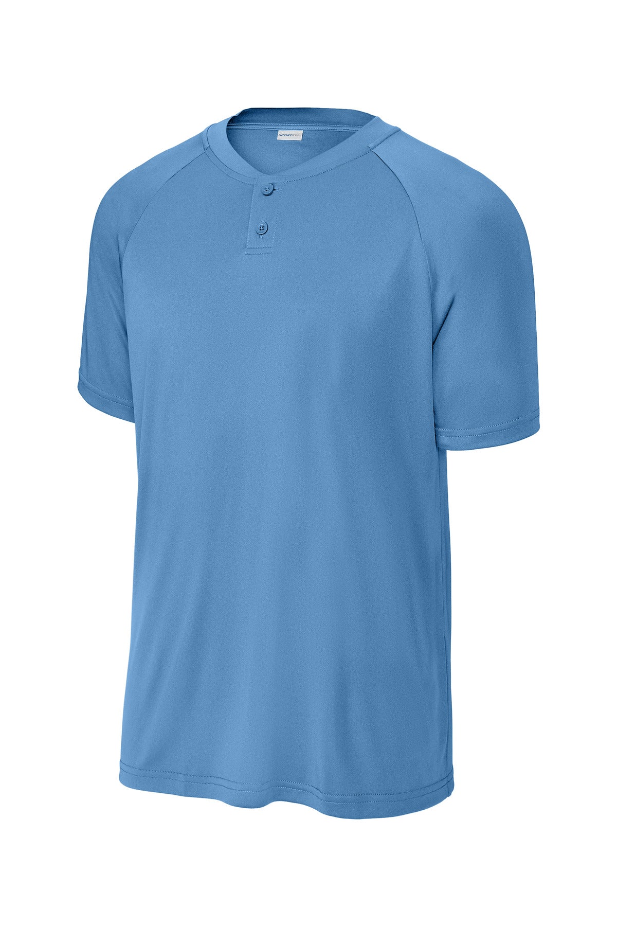 Sport-Tek® PosiCharge® Competitor 2-Button Henley ST359