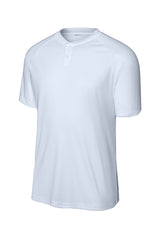 Sport-Tek® PosiCharge® Competitor 2-Button Henley ST359