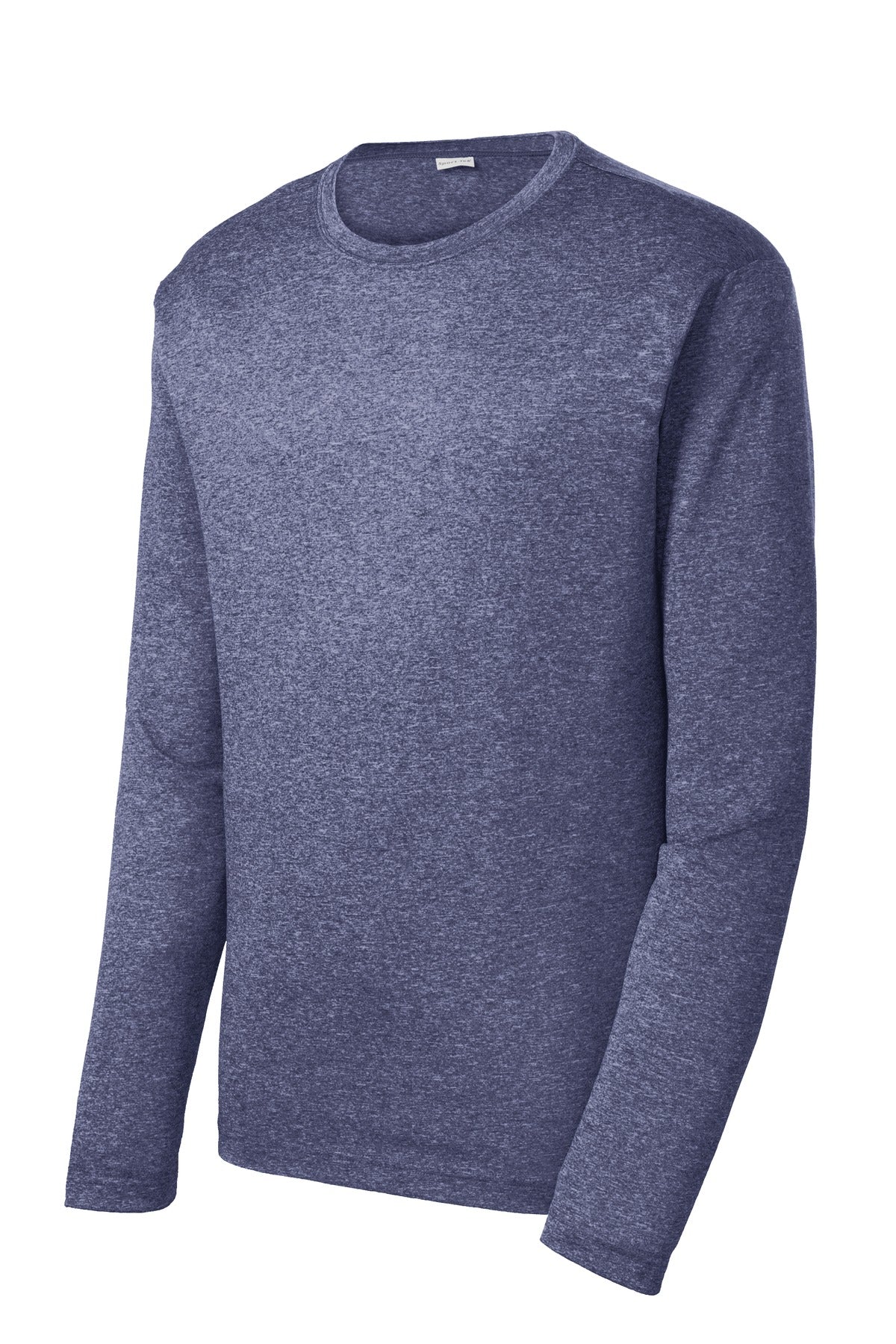 Sport-Tek® Long Sleeve Heather Contender Tee. ST360LS