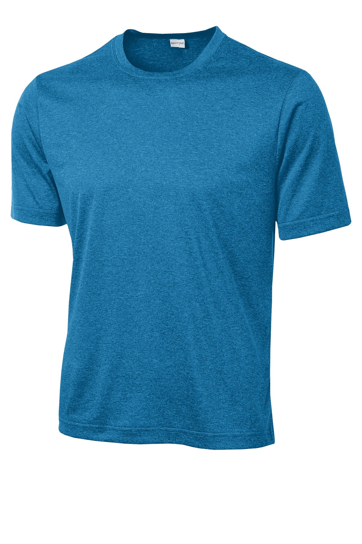 Sport-Tek® Heather Contender Tee. ST360 - hero