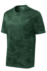Sport-Tek® CamoHex Tee. ST370 - hero