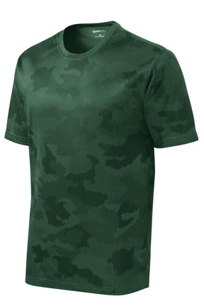 Sport-Tek® CamoHex Tee. ST370 - hero