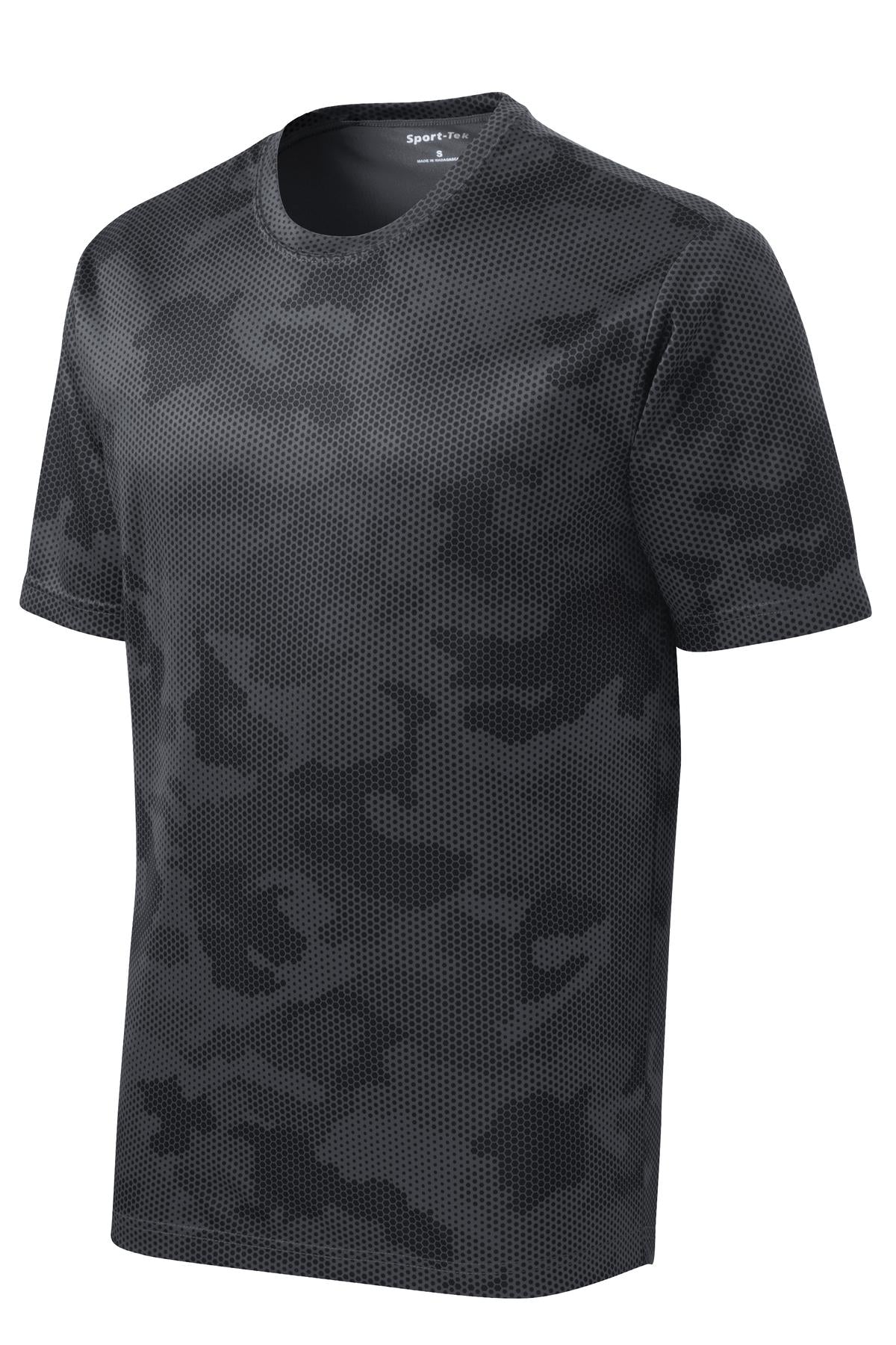 Sport-Tek® CamoHex Tee. ST370