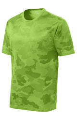 Sport-Tek® CamoHex Tee. ST370
