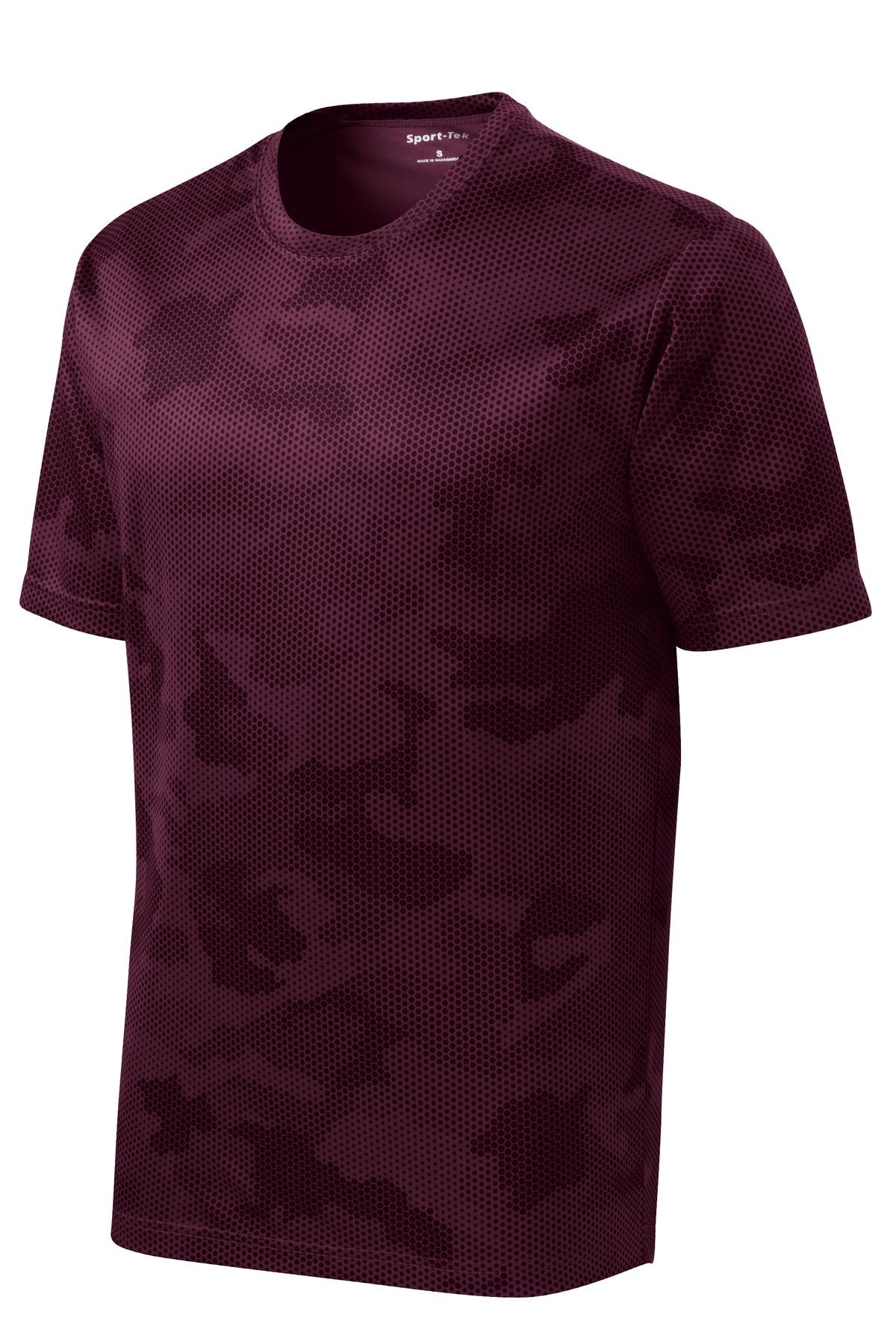 Sport-Tek® CamoHex Tee. ST370