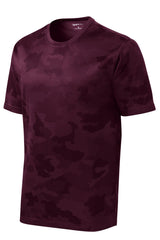 Sport-Tek® CamoHex Tee. ST370