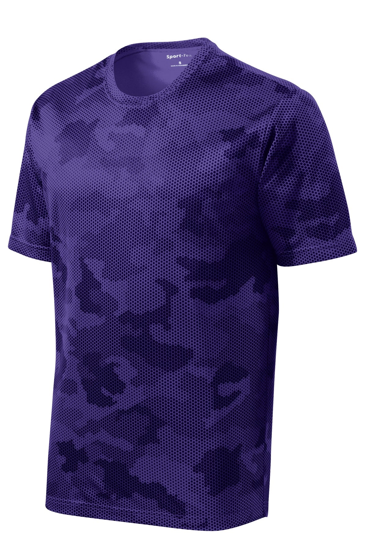 Sport-Tek® CamoHex Tee. ST370