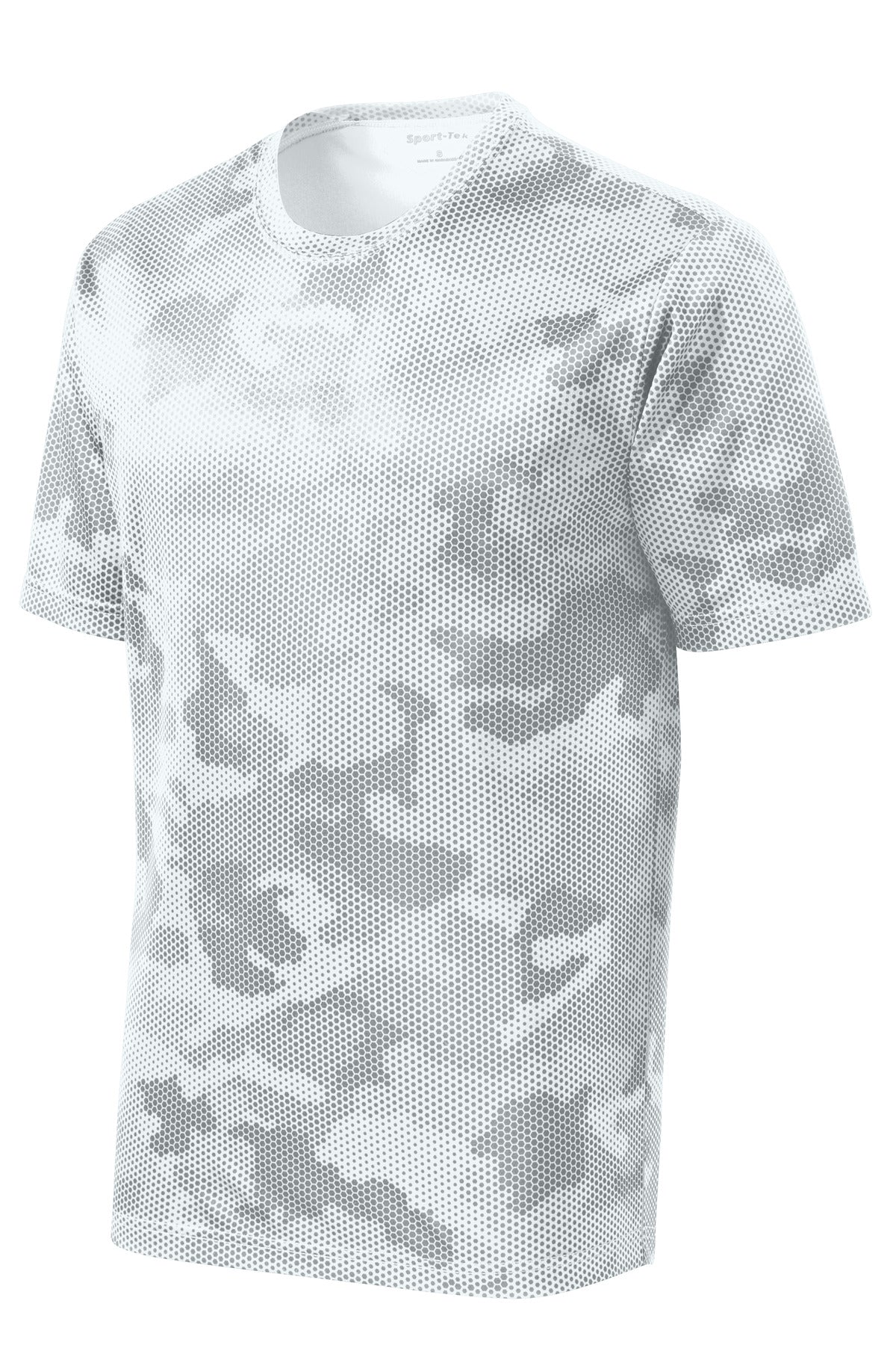 Sport-Tek® CamoHex Tee. ST370
