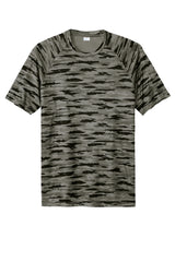 Sport-Tek® Drift Camo Tee ST375 - hero
