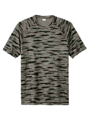 Sport-Tek® Drift Camo Tee ST375 - hero