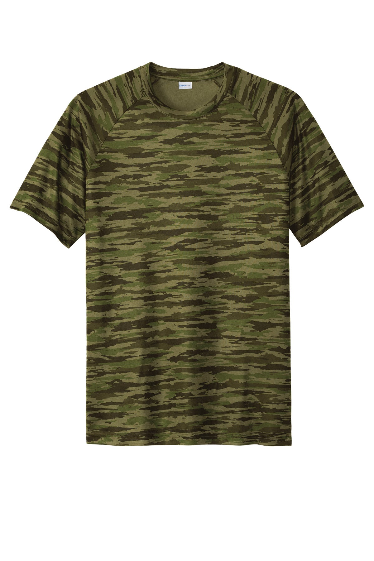 Sport-Tek® Drift Camo Tee ST375