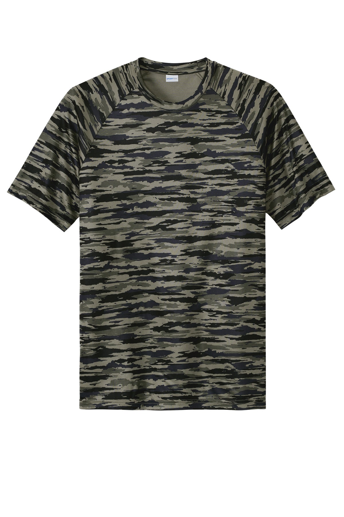 Sport-Tek® Drift Camo Tee ST375