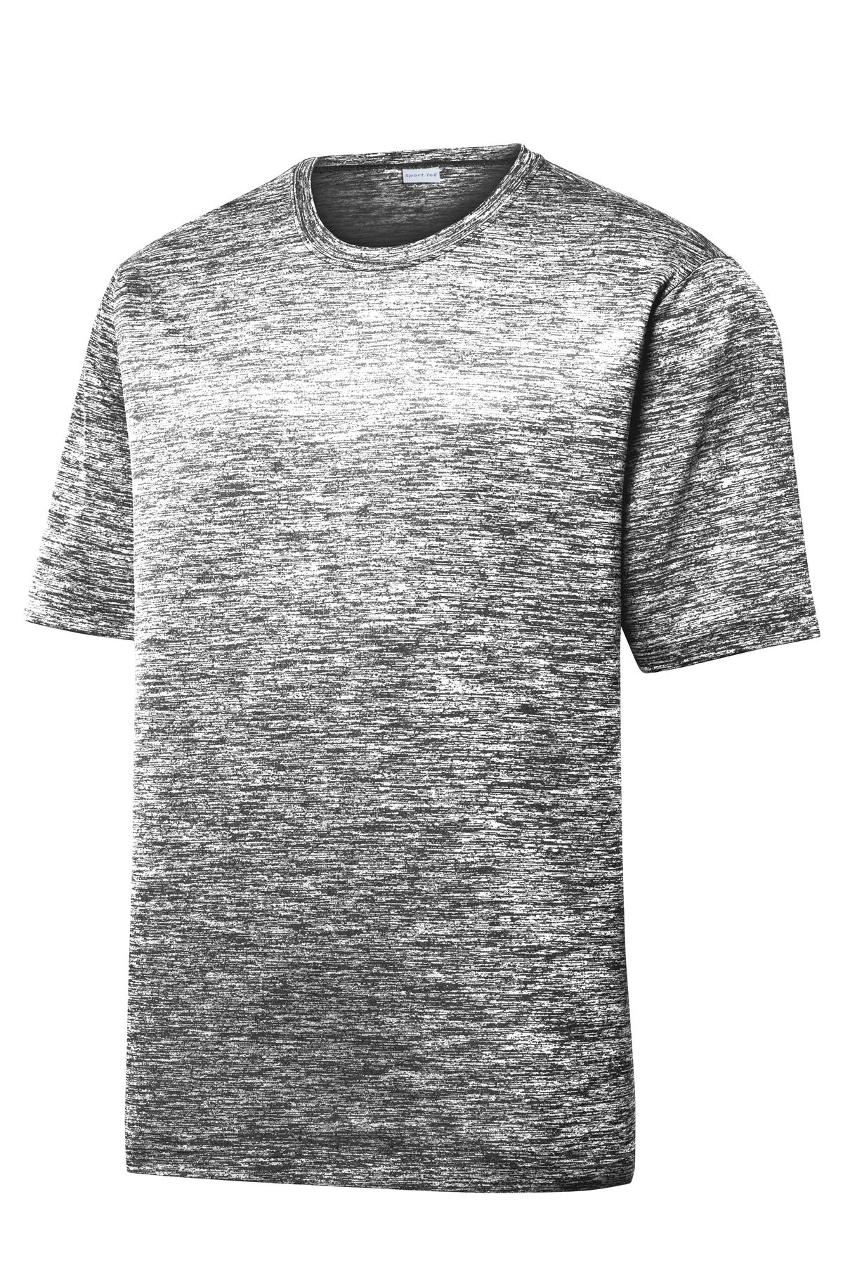 Sport-Tek® PosiCharge® Electric Heather Tee. ST390 - hero