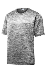 Sport-Tek® PosiCharge® Electric Heather Tee. ST390 - hero
