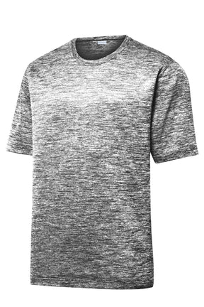 Sport-Tek® PosiCharge® Electric Heather Tee. ST390 - hero