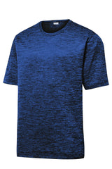 Sport-Tek® PosiCharge® Electric Heather Tee. ST390