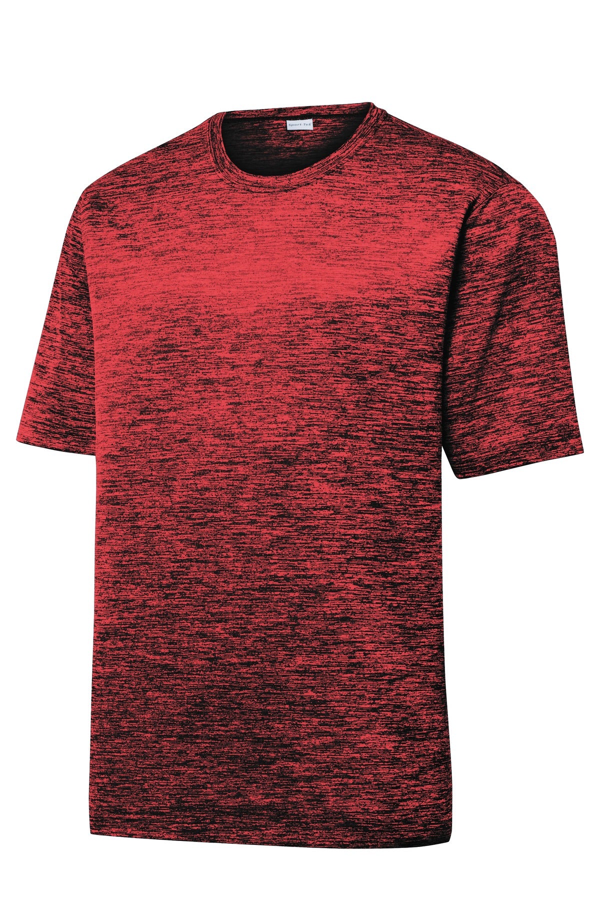 Sport-Tek® PosiCharge® Electric Heather Tee. ST390