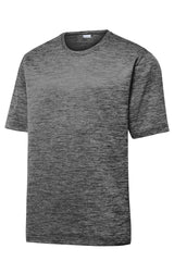 Sport-Tek® PosiCharge® Electric Heather Tee. ST390
