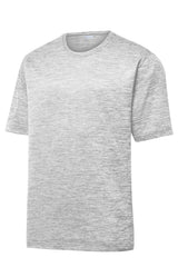 Sport-Tek® PosiCharge® Electric Heather Tee. ST390