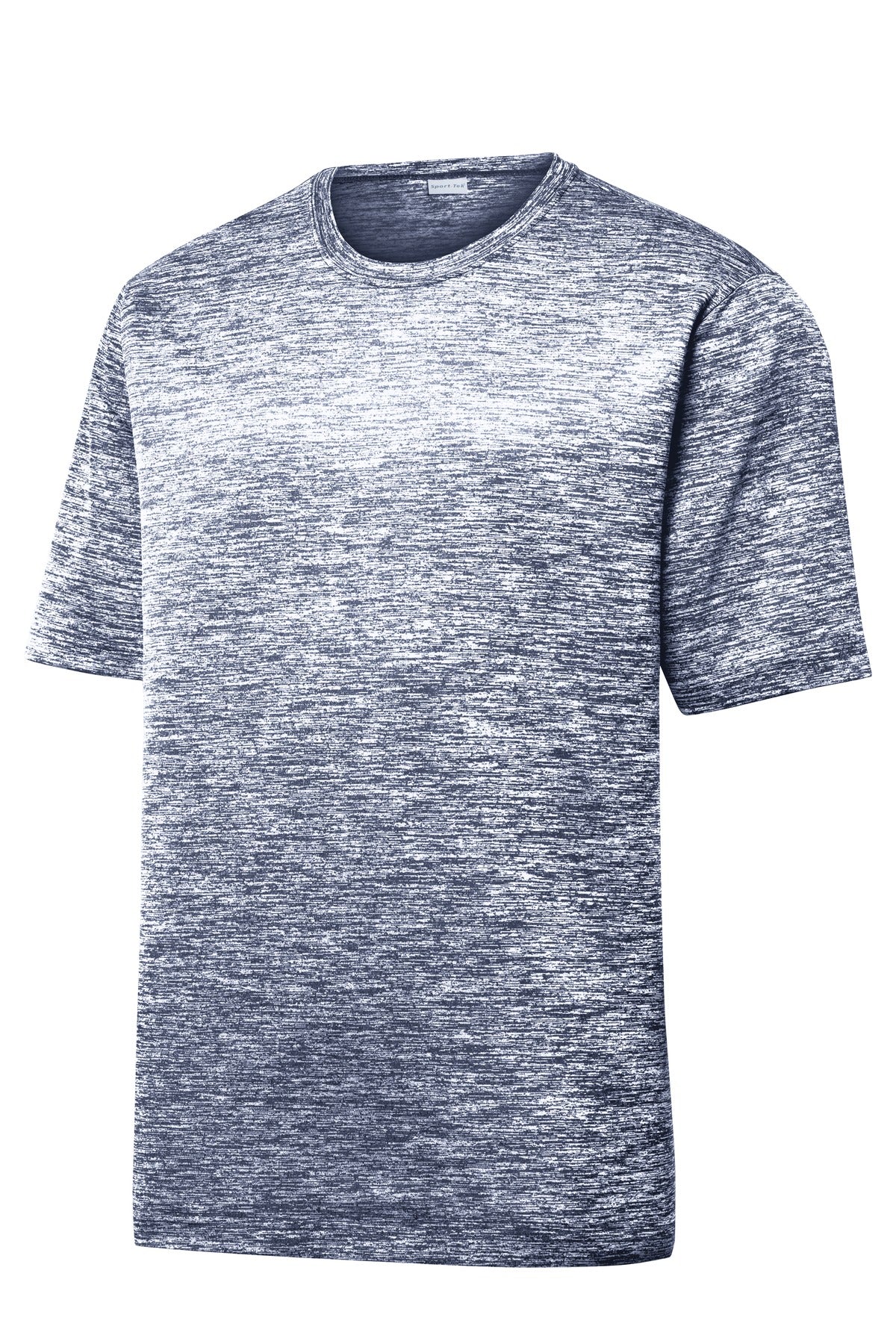 Sport-Tek® PosiCharge® Electric Heather Tee. ST390