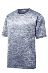 Sport-Tek® PosiCharge® Electric Heather Tee. ST390