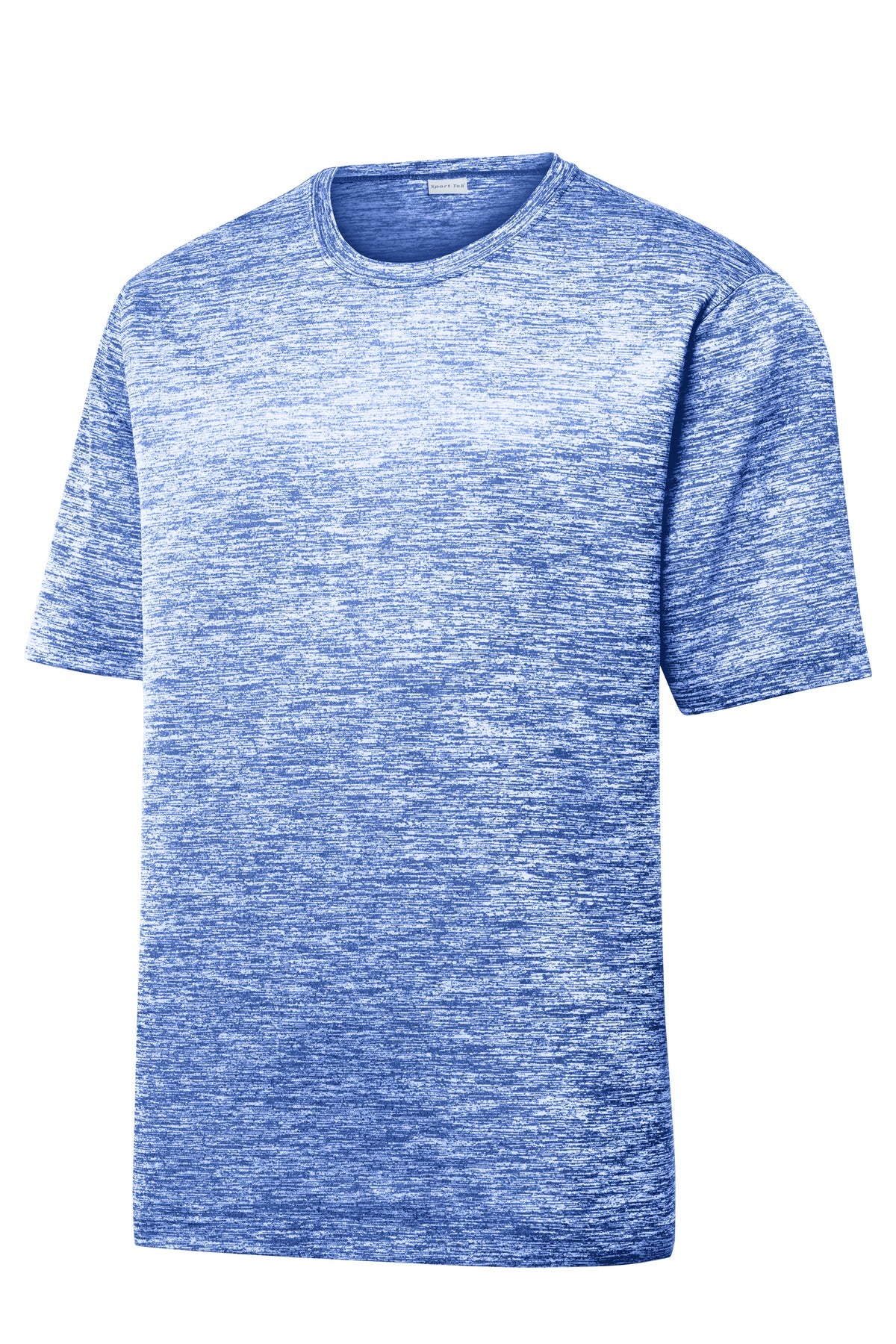 Sport-Tek® PosiCharge® Electric Heather Tee. ST390