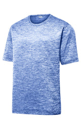 Sport-Tek® PosiCharge® Electric Heather Tee. ST390