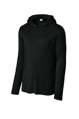 Sport-Tek® Posi-UV® Pro Long Sleeve Hoodie ST420LSH - hero