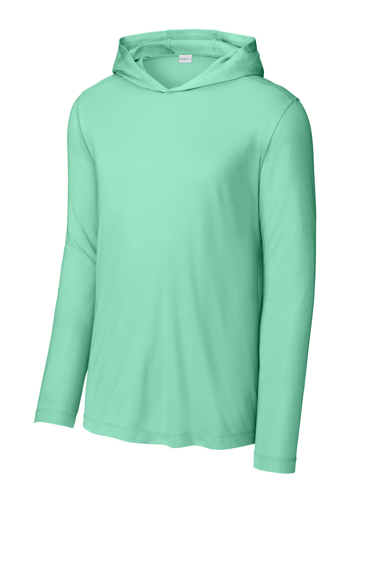 Sport-Tek® Posi-UV® Pro Long Sleeve Hoodie ST420LSH