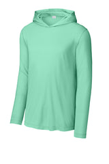 Sport-Tek® Posi-UV® Pro Long Sleeve Hoodie ST420LSH