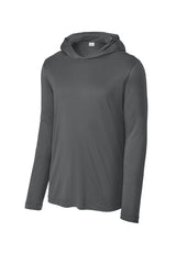 Sport-Tek® Posi-UV® Pro Long Sleeve Hoodie ST420LSH