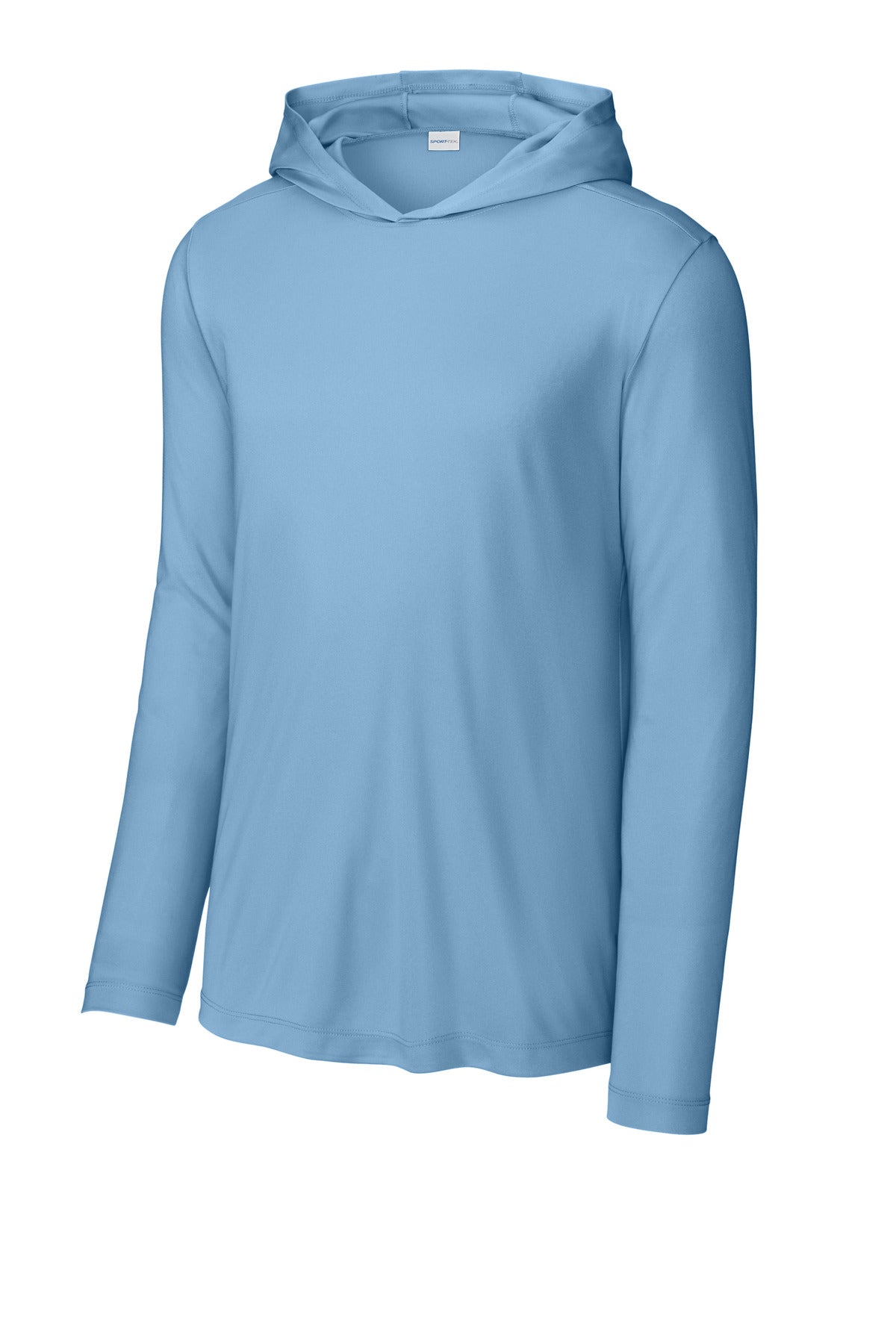 Sport-Tek® Posi-UV® Pro Long Sleeve Hoodie ST420LSH