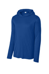 Sport-Tek® Posi-UV® Pro Long Sleeve Hoodie ST420LSH