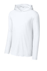 Sport-Tek® Posi-UV® Pro Long Sleeve Hoodie ST420LSH