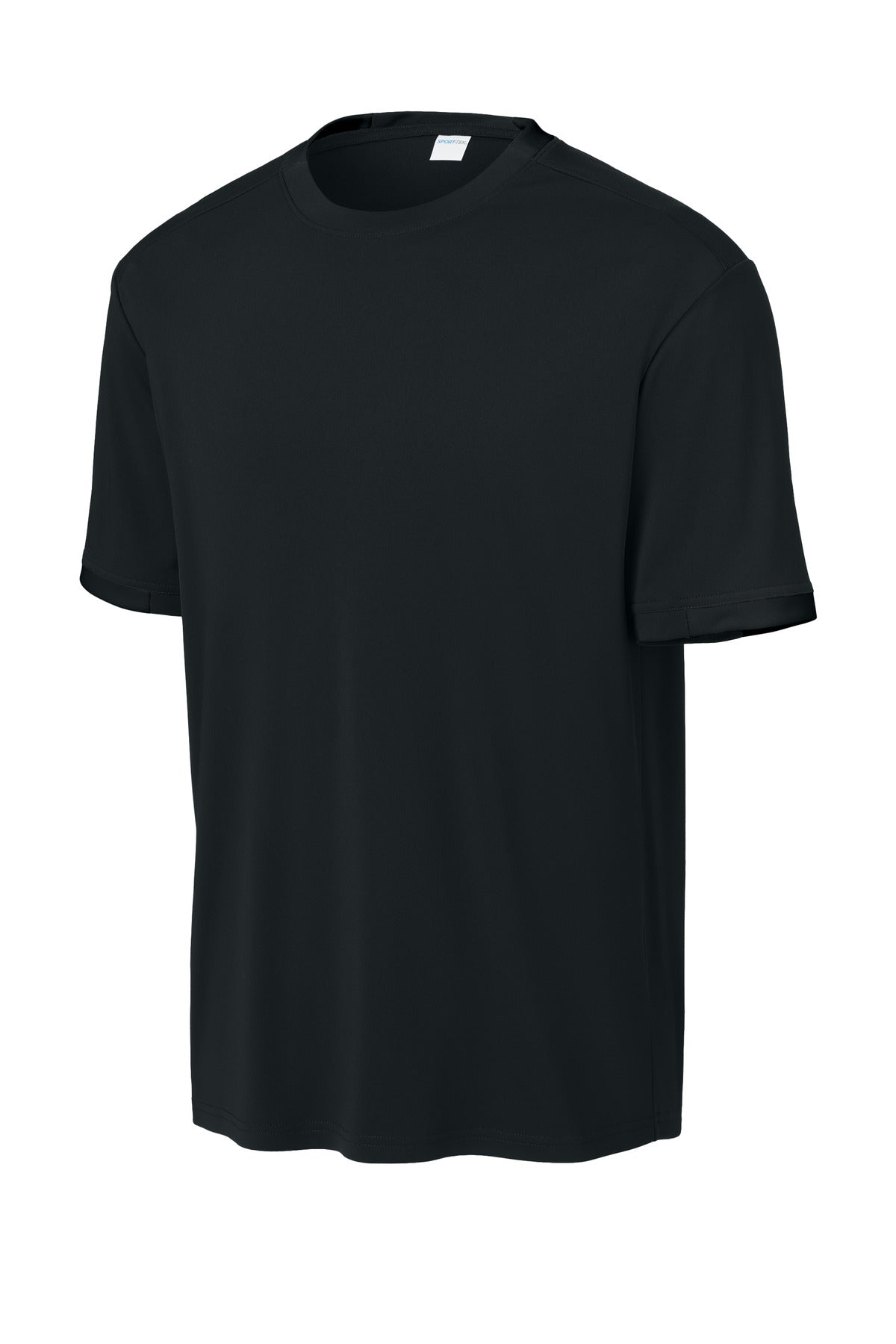 Sport-Tek® Club Short Sleeve Crew ST440 - hero
