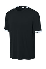 Sport-Tek® Club Short Sleeve Crew ST440