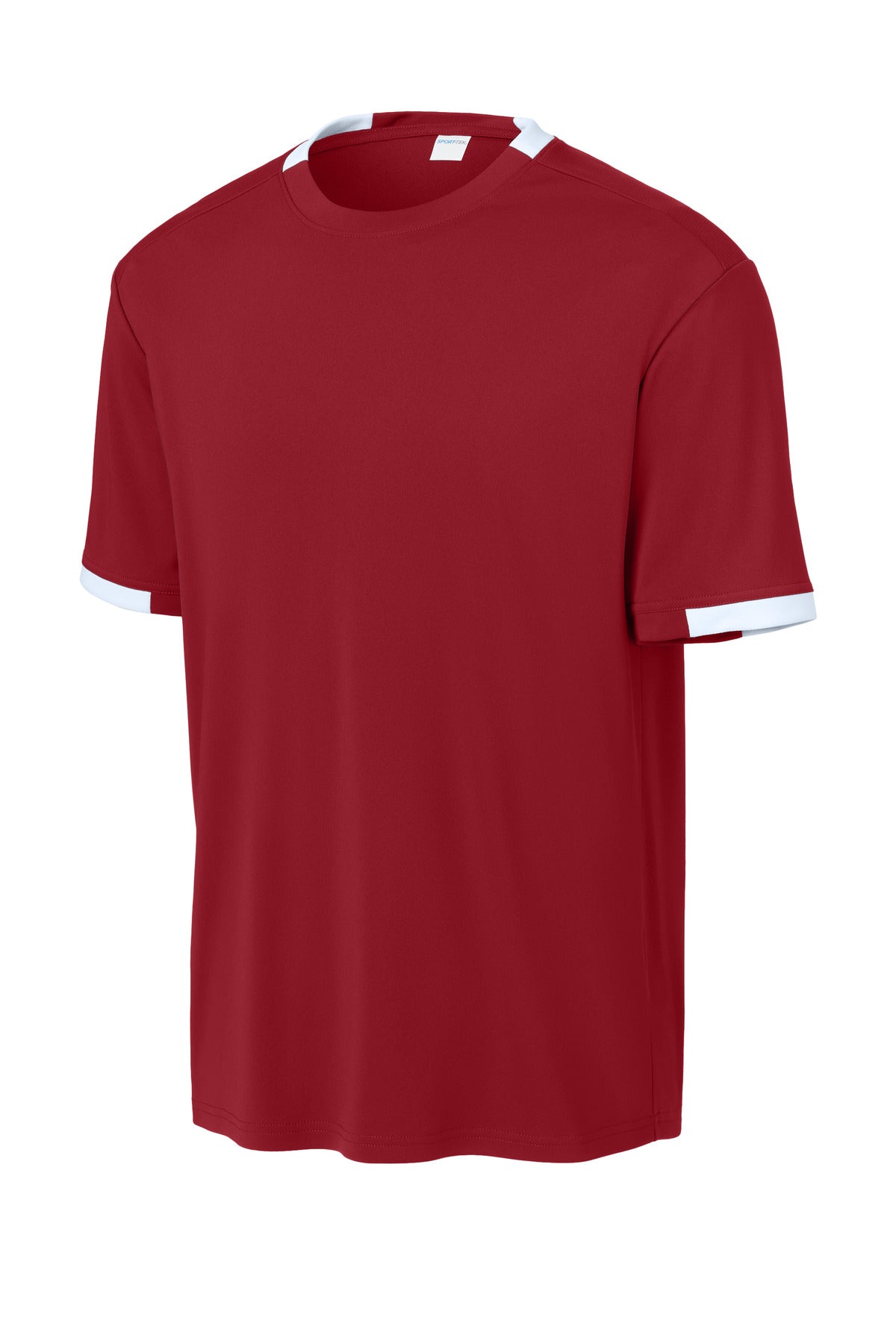Sport-Tek® Club Short Sleeve Crew ST440