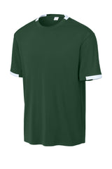 Sport-Tek® Club Short Sleeve Crew ST440