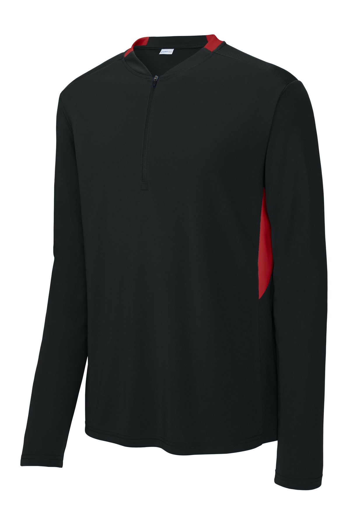 Sport-Tek® Club 1/4-Zip Pullover ST443 - hero