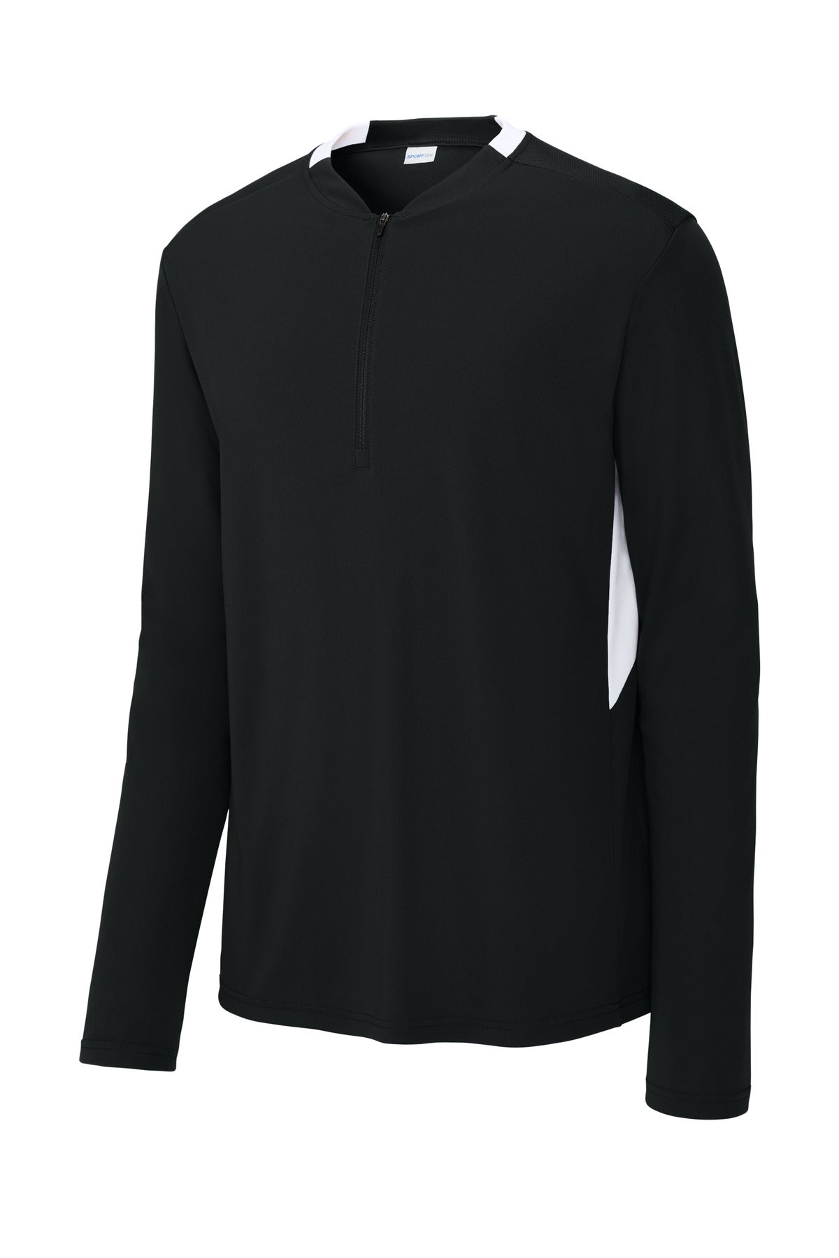 Sport-Tek® Club 1/4-Zip Pullover ST443