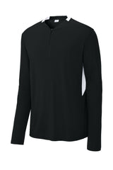 Sport-Tek® Club 1/4-Zip Pullover ST443