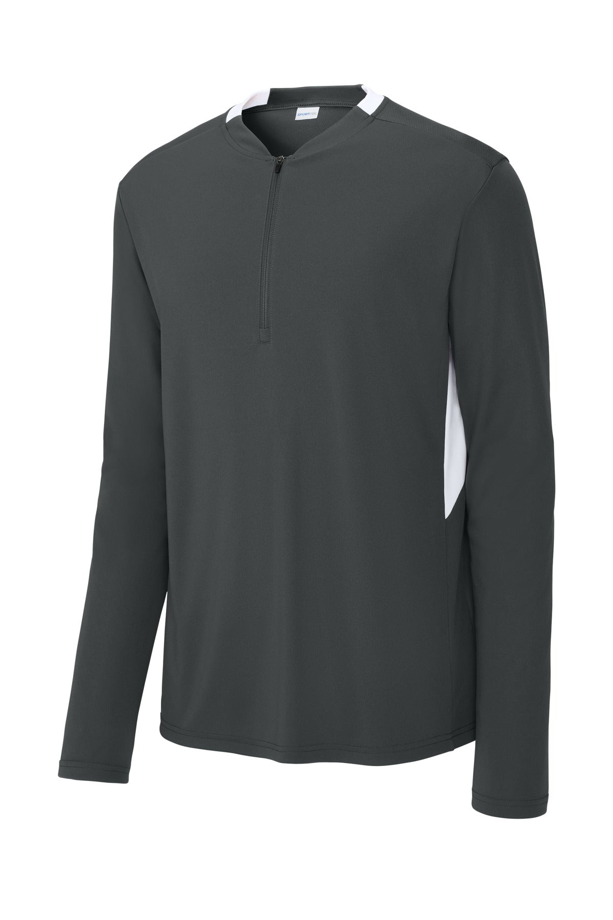 Sport-Tek® Club 1/4-Zip Pullover ST443
