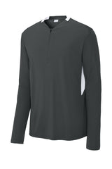 Sport-Tek® Club 1/4-Zip Pullover ST443