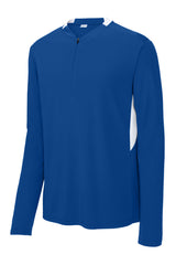 Sport-Tek® Club 1/4-Zip Pullover ST443